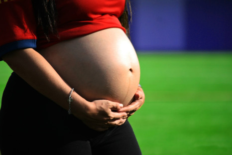 Representational image (pregnant woman) 