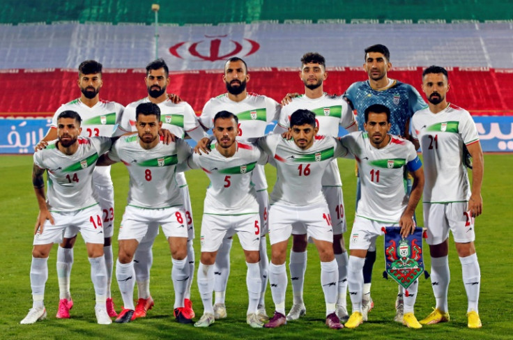 Activists have called on football fans attending the World Cup starting later this month to chant Amini's name at the 22nd minute at each of Iran's matches