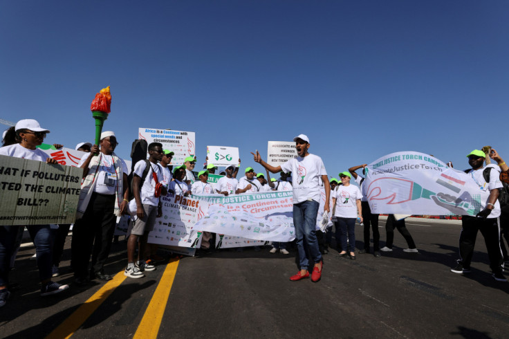 COP27 climate summit in Sharm el-Sheikh