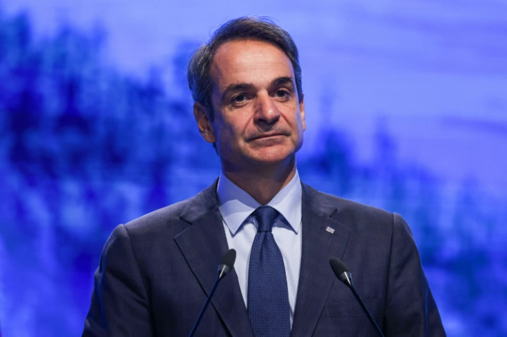 Greece's Prime Minister Kyriakos Mitsotakis and the government have denied involvement in illegal wiretaps