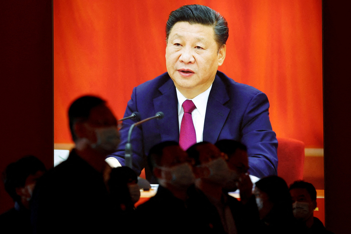 Trade And Security On Agenda For Xi Visit To Saudi Arabia Saudi 