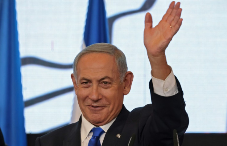 After a period of unprecedented political gridlock that forced five elections in less than four years, polls on November 1 gave Netanyahu and his far-right allies a clear majority in the 120-seat parliament