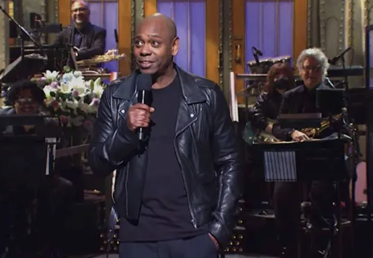 Dave Chappelle SNL