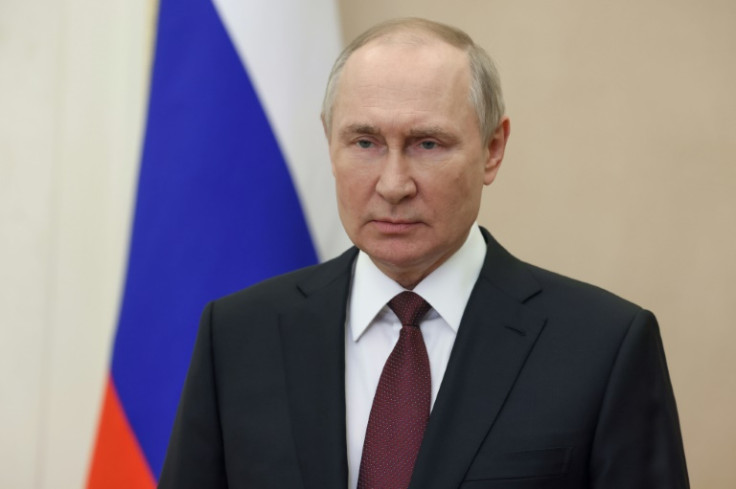 Russian President Vladimir Putin chose to skip this week's G20 meeting in Bali