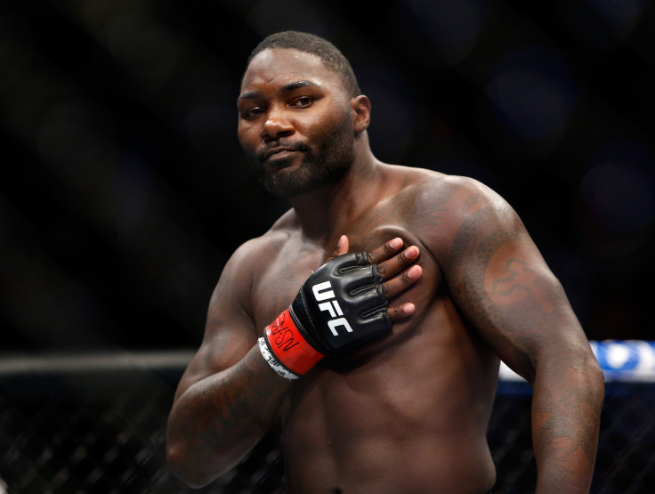 Anthony Rumble Johnson