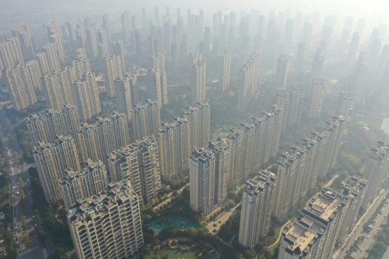 China Unveils Sweeping Measures To Rescue Property Sector