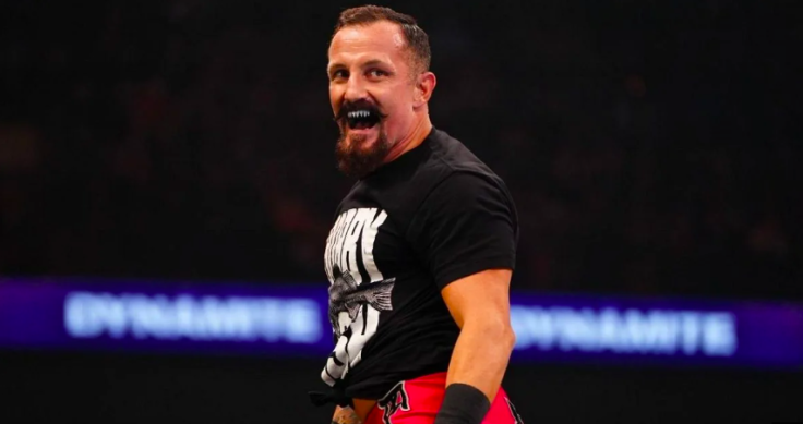 Bobby Fish