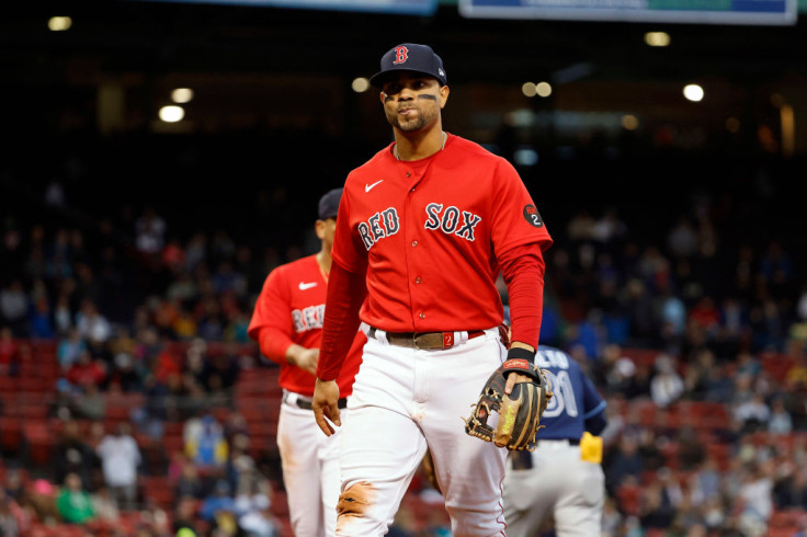 Xander Bogaerts