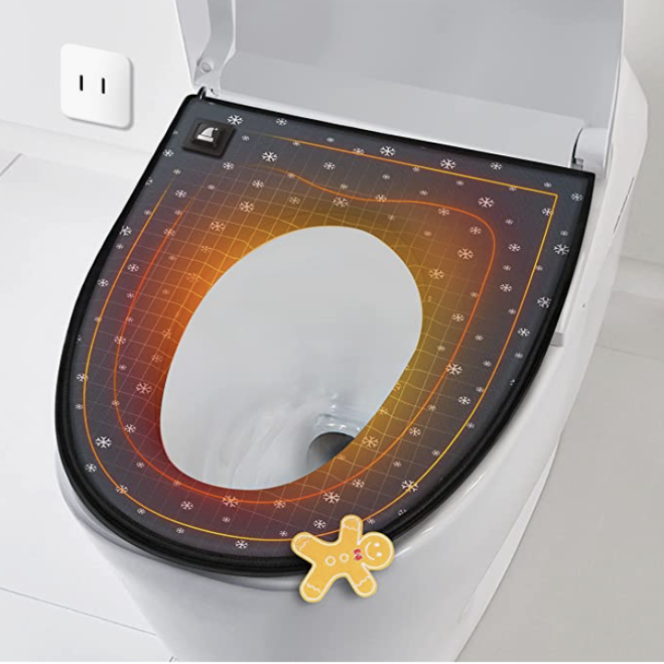 Toilet Seat Cover