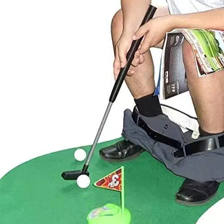 Toilet Golf