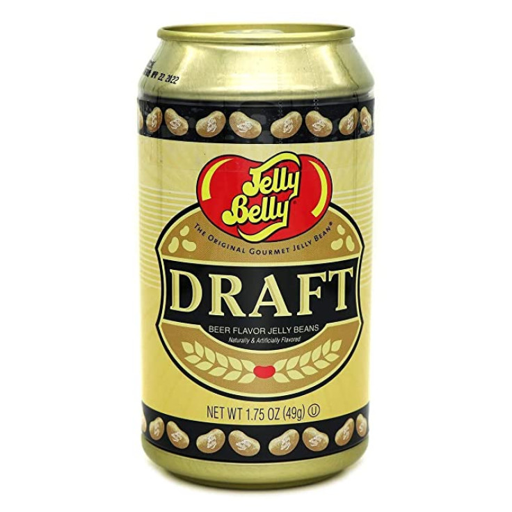 Jelly Belly Draft Beer Can