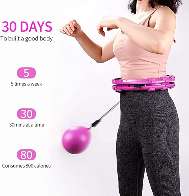 Smart Hoola Hoop