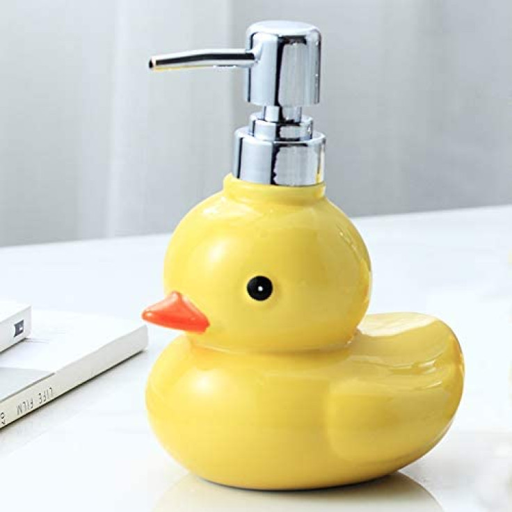 Duck Soap Dispenser