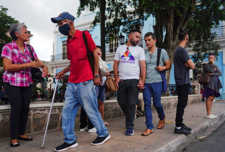 Life changes for LGBT community in Havana after Cuba approved a set of laws by referendum that allow gay marriage.