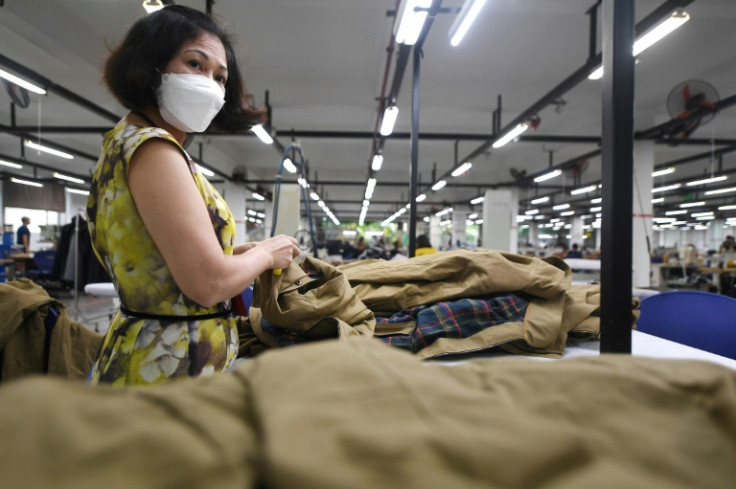 Suppliers face big costs as sewing clothes in factories requires more energy than that used by retail stores at the end of the supply chain