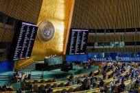 General Assembly to vote on resolution recognizing Russia must be responsible for reparation in Ukraine