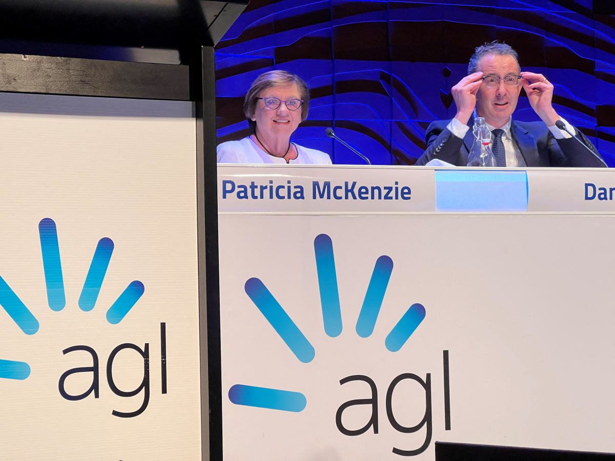 Billionaire Climate Activist Wins Board Fight At Australia's AGL Energy - Vimarsana News