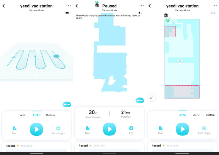 Hands-on with Yeedi Vac Station Robot Vacuum