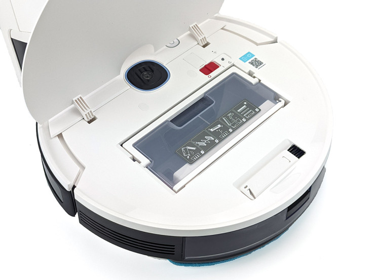 Hands-on with Yeedi Vac Station Robot Vacuum