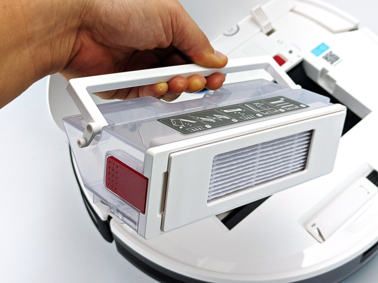 Hands-on with Yeedi Vac Station Robot Vacuum
