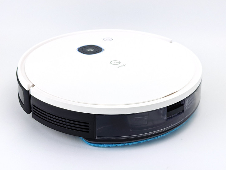 Hands-on with Yeedi Vac Station Robot Vacuum