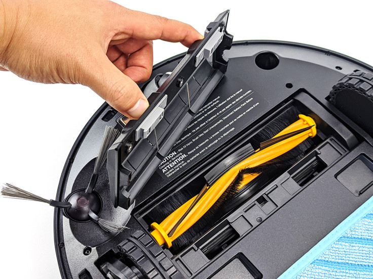 Hands-on with Yeedi Vac Station Robot Vacuum