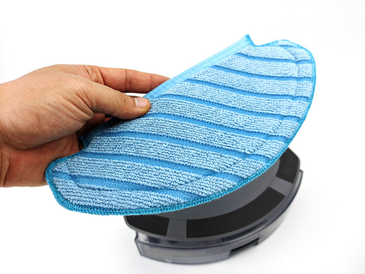 Hands-on with Yeedi Vac Station Robot Vacuum