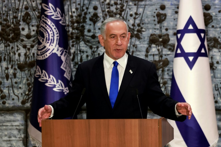 Israel Swears In New Parliament As Netanyahu Readies Govt | IBTimes