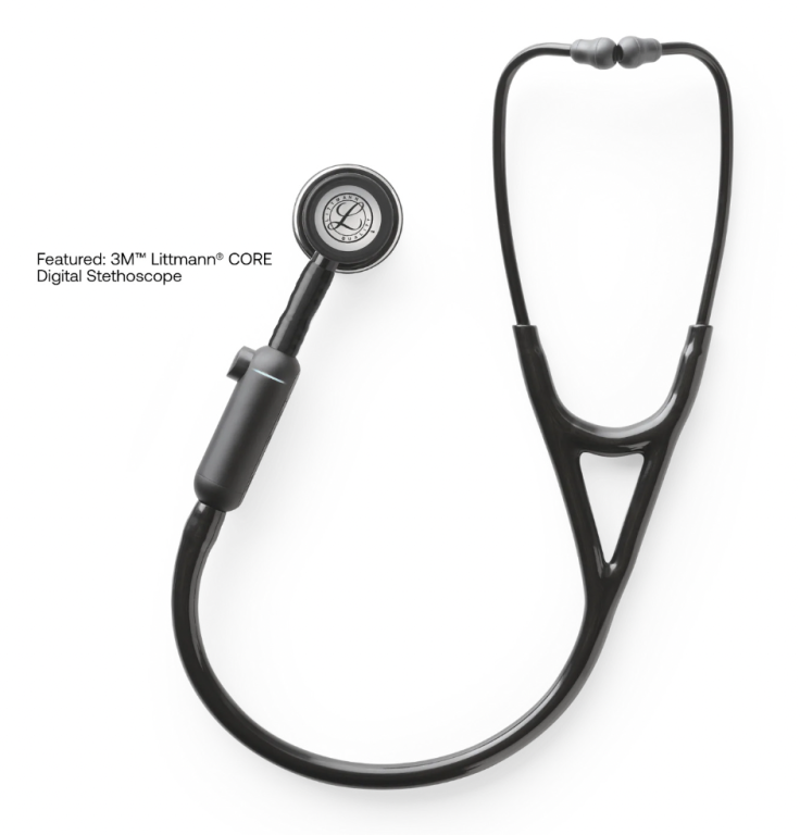 Eko Digital Stethoscope 3