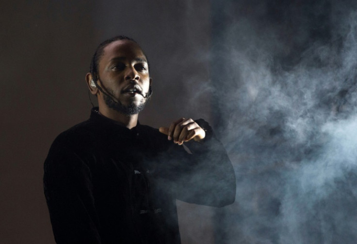 Rapper Kendrick Lamar earned eight nominations for the 2023 Grammy Awards