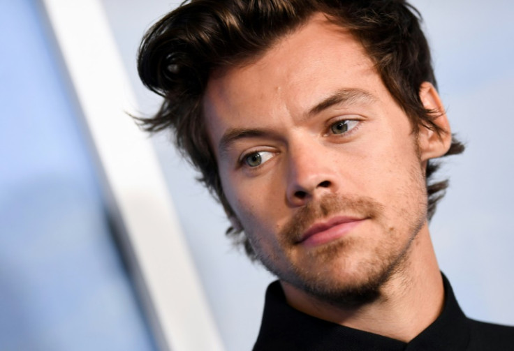 British singer Harry Styles earned six Grammy nominations