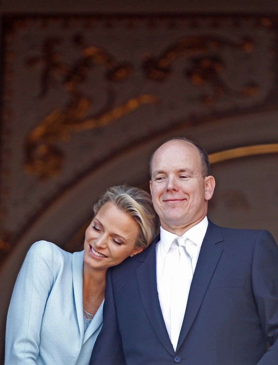 Prince Albert and Princess Charlene Wittstock Are Officially Married