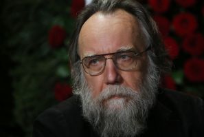 Russian ultranationalist Aleksander Dugin