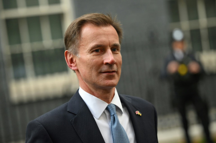 Finance minister Jeremy Hunt is expected to hike taxes and slash spending when he outlines a key budget Thursday