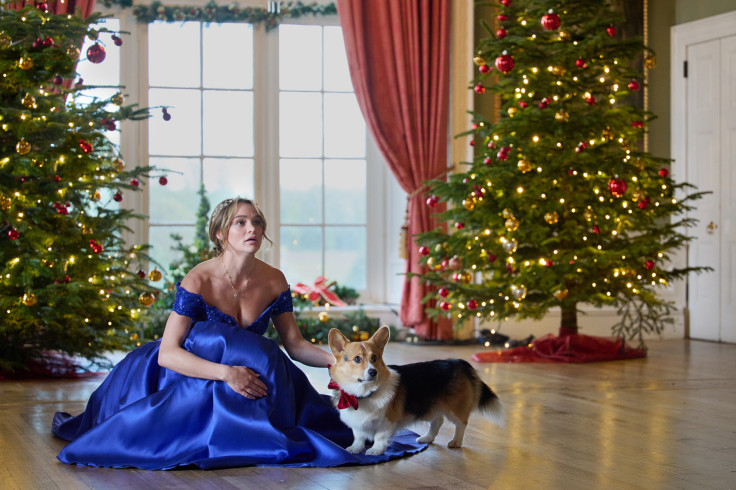 A Royal Corgi Christmas