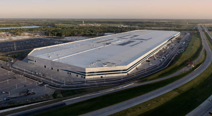 Gigafactory Austin