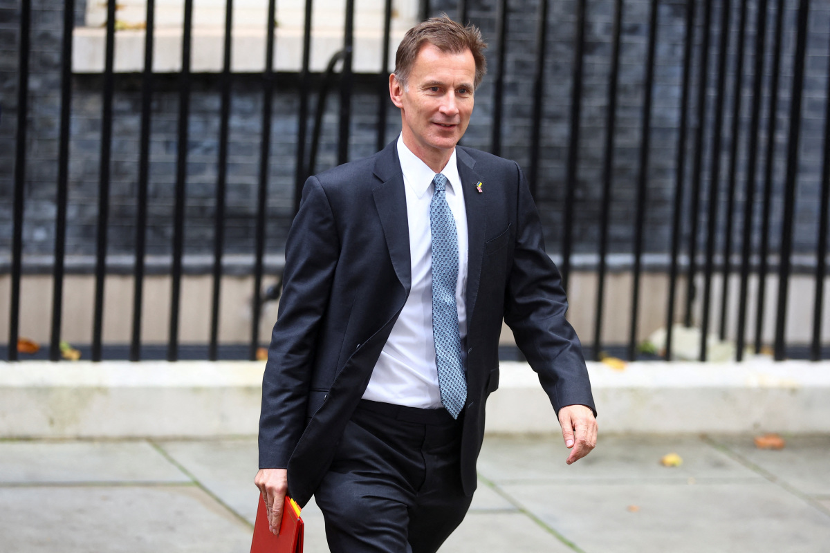 UK To Turn Page On ‘Trussonomics’ With Budget Plan