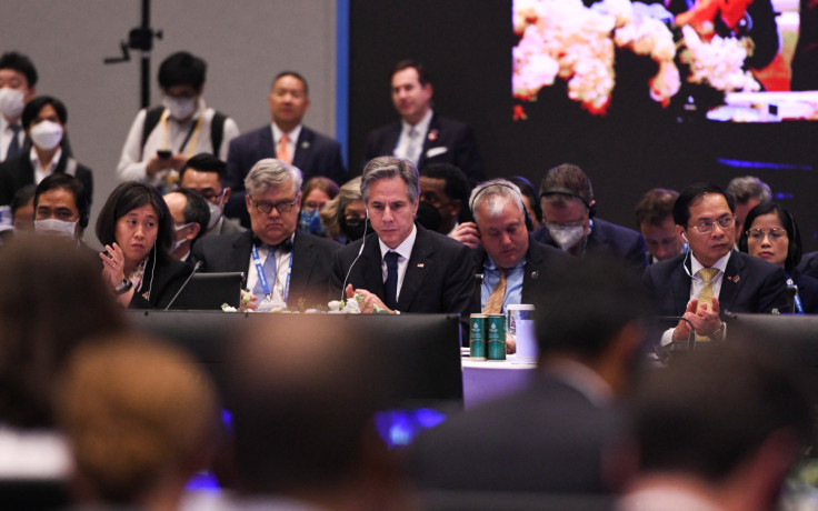 APEC Summit 2022 in Bangkok