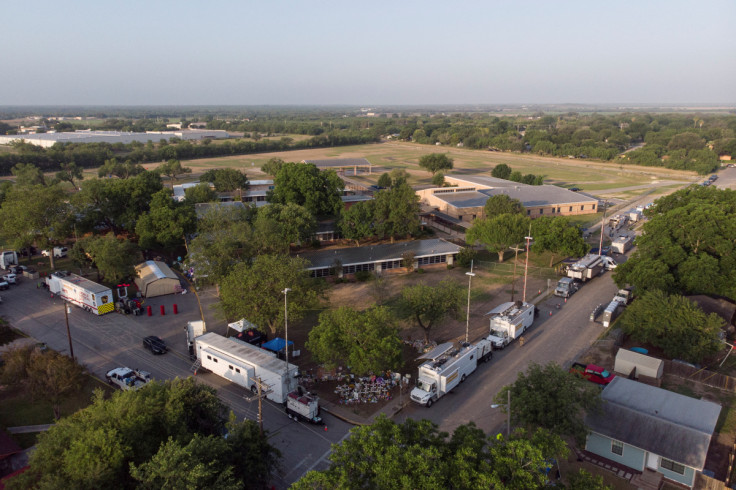 School Shooting at Robb Elementary in Uvalde, Texas