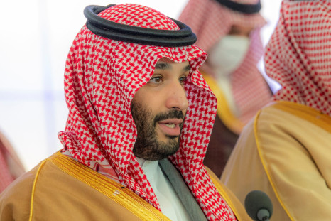 Saudi Arabia Crown Prince Mohammed bin Salman visits South Korea