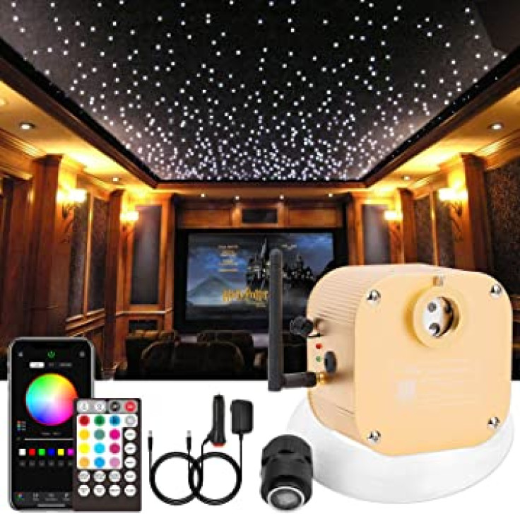 Optic Star Ceiling Lights 