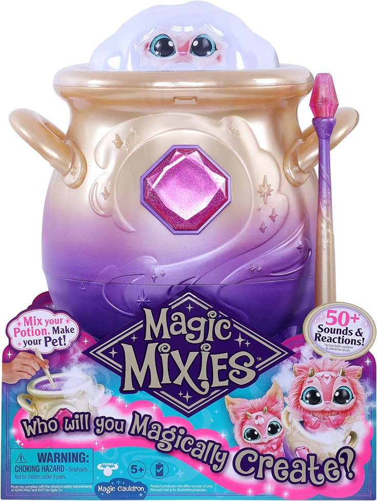 Magic Mixies - Magic Cauldron