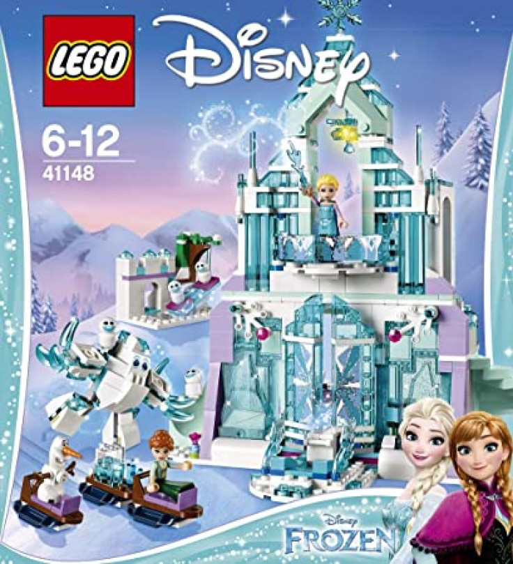 Elsa's Magical Ice Palace