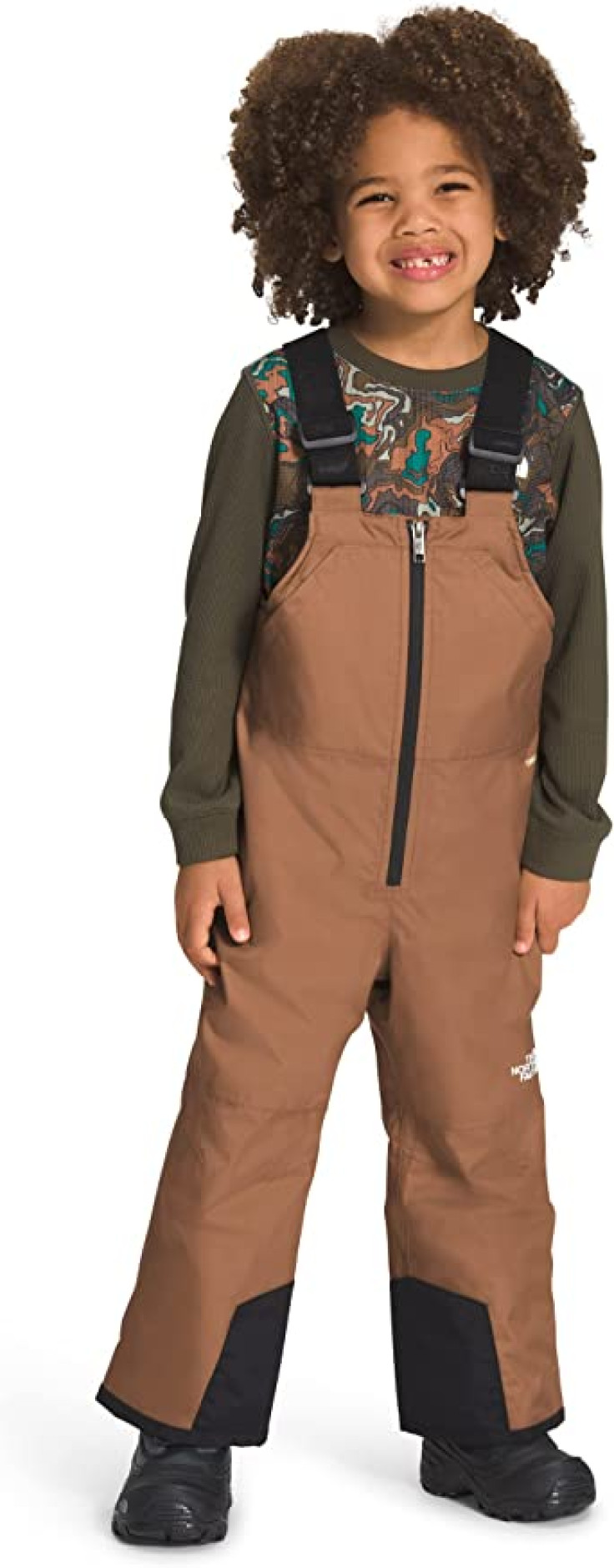 THE NORTH FACE Youth Freedom Insulated Bib