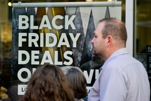 Black Friday sales begin at The Outlet Shoppes of the Bluegrass in Simpsonville, KY