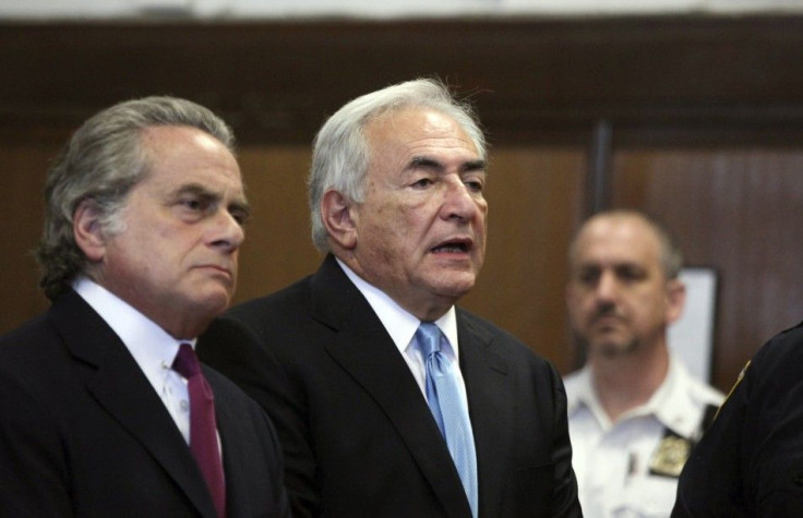 Dominique Strauss-Kahn