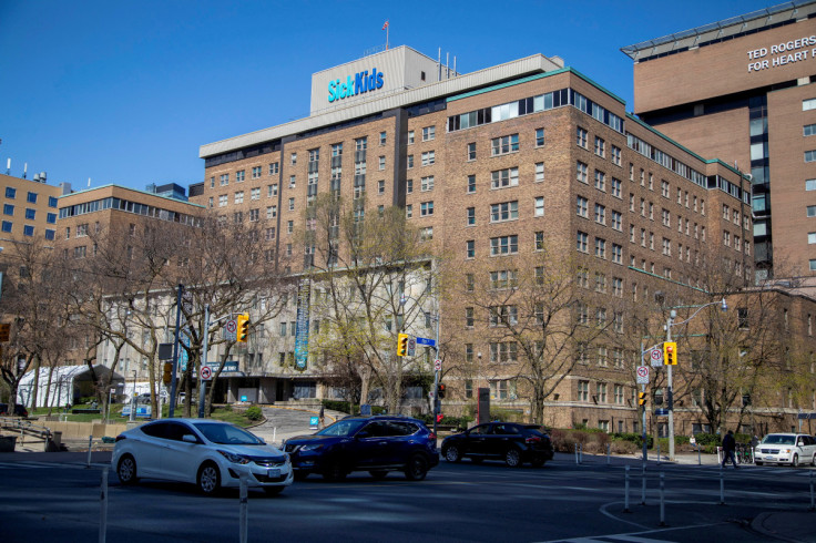 The Hospital for Sick Children has opened ICU beds for adults in Toronto