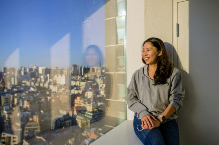 Sophie Kim founded the next-day grocery delivery service Market Kurly after she got tired of endlessly searching Seoul for high-quality groceries