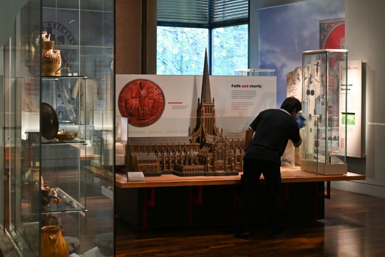 Museum Of London Packs Up For ?250 Mn Move