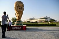 The 2022 World Cup kicks off on Sunday at the Bedouin tent-inspired Al Bayt Stadium